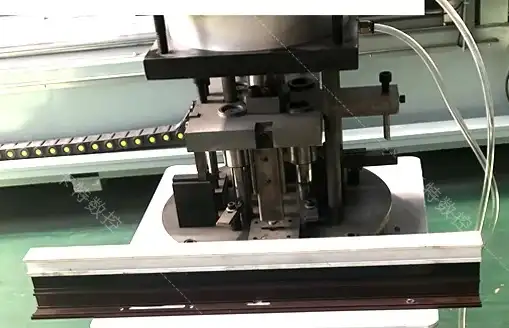 aluminium punching machine price in india