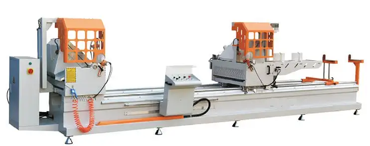 CNC-aluminum-double-head-cutting-saw- machine