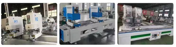 Two head seamless welding machine 2