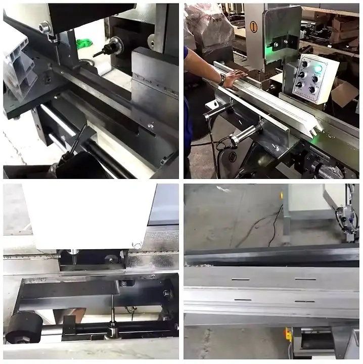 UPVC WINDOW DOOR WATER SLOT MACHINE