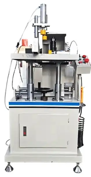 Window and door End milling machine