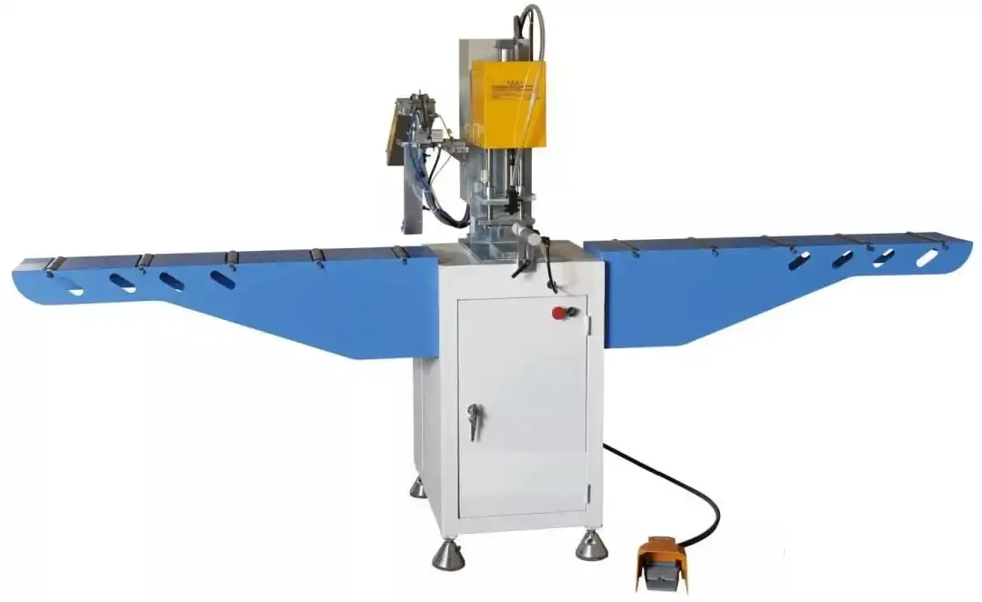AUTOMATIC SINGLE HEAD SCREW FASTENING MACHINE