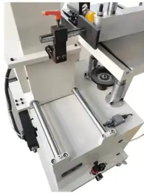 End milling machine