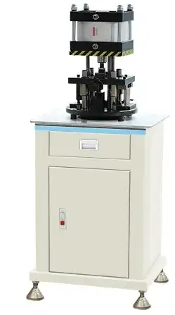 ALUMINIUM WINDOW AND DOOR PUNCHING MACHINE